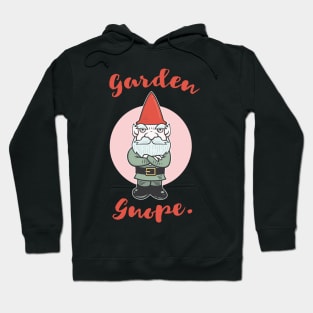 GARDEN GNOPE Hoodie